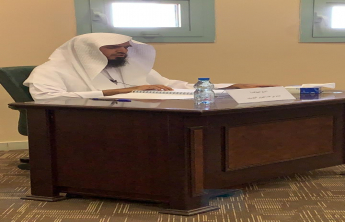 ناقش قسم الدراسات الإسلامية بالكلية رسالة الماجستير المقدمة من الطالب / بندر بن عبدالعزيز اليوسف