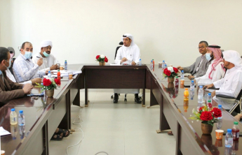 The Committee for the Efficiency of Research and Scientific Studies in Arabic holds its first panel discussion